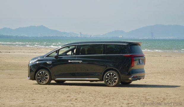Image from: GWM Wey G9 Hi4 Driving Impressions