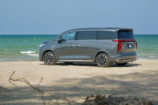 Image from: GWM Wey G9 Hi4 Driving Impressions