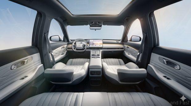 geely galaxy starship 7 phev