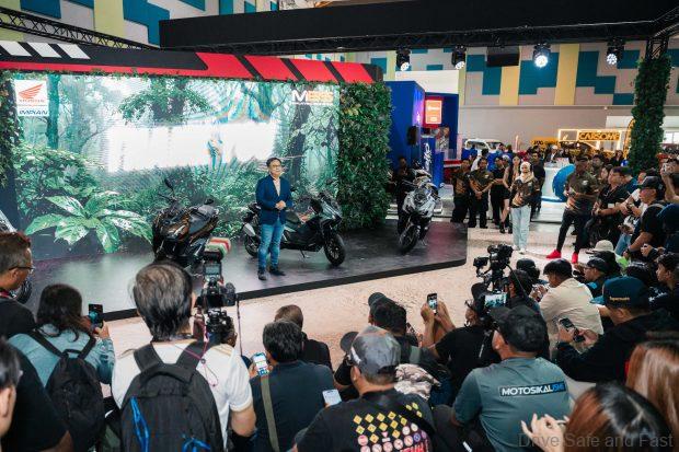 Image from: Honda ADV160 Is Now Available in Malaysia