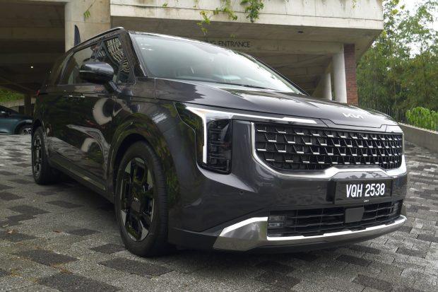 2026 kia carnival