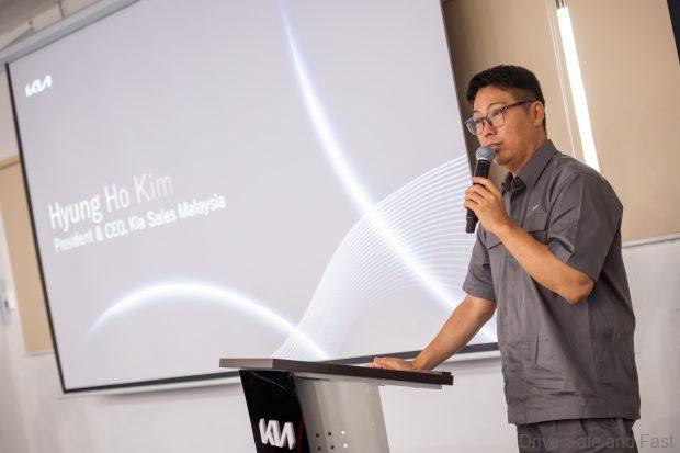 Image from: Kia Ownership Experience: Massive Parts Warehouse, Prepaid Servicing Packages