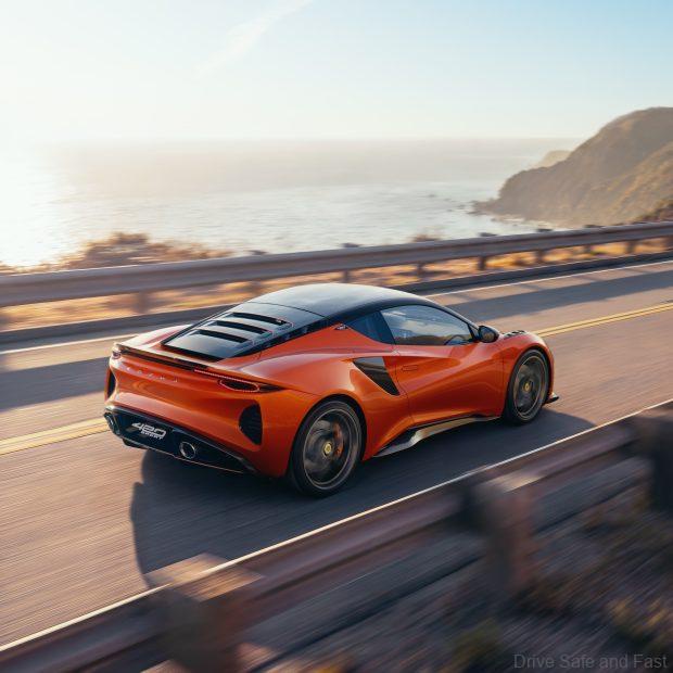 Image from: The Ultimate Emira Arrives: Introducing the Lotus Emira 420 Sport