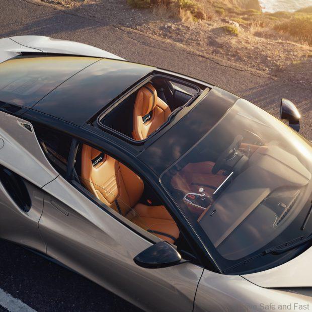 Image from: The Ultimate Emira Arrives: Introducing the Lotus Emira 420 Sport