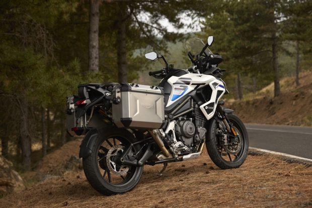 Image from: Triumph Malaysia Unveils Exclusive Tiger 900 Alpine and Desert Special Editions