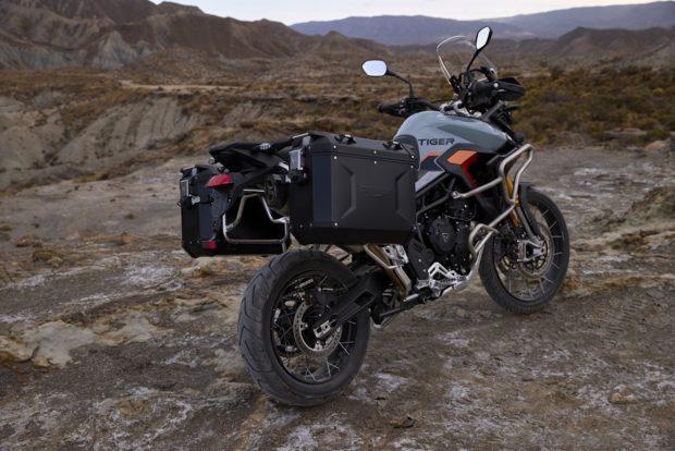 Image from: Triumph Malaysia Unveils Exclusive Tiger 900 Alpine and Desert Special Editions