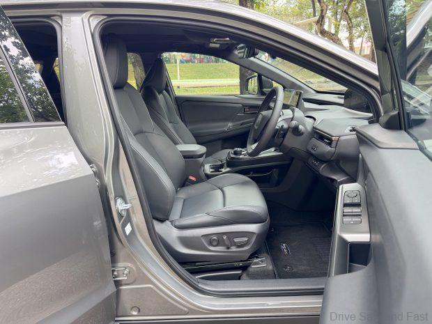 Image from: Toyota bZ4X Over A Weekend Test Drive Review