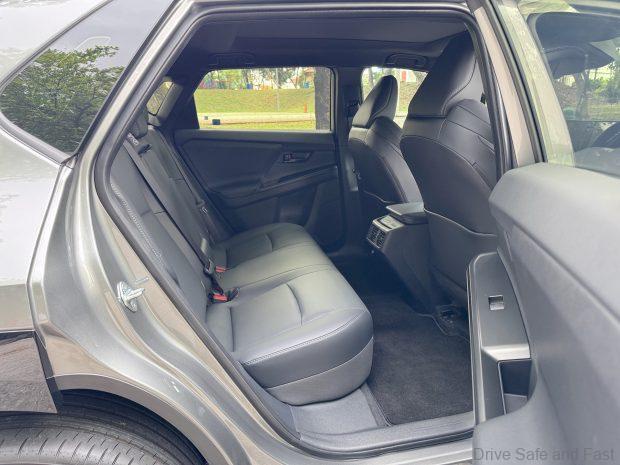 Image from: Toyota bZ4X Over A Weekend Test Drive Review