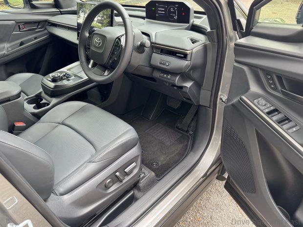 Image from: Toyota bZ4X Over A Weekend Test Drive Review