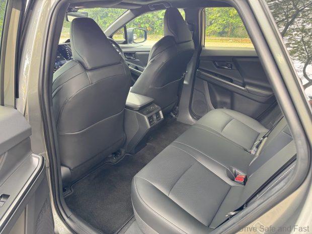 Image from: Toyota bZ4X Over A Weekend Test Drive Review