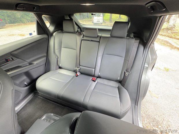 Image from: Toyota bZ4X Over A Weekend Test Drive Review