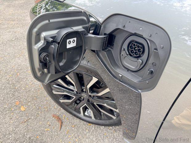 Image from: Toyota bZ4X Over A Weekend Test Drive Review