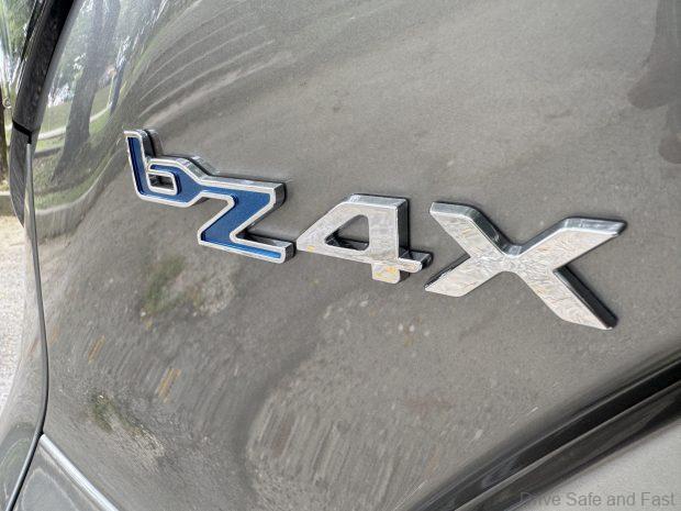 Image from: Toyota bZ4X Over A Weekend Test Drive Review