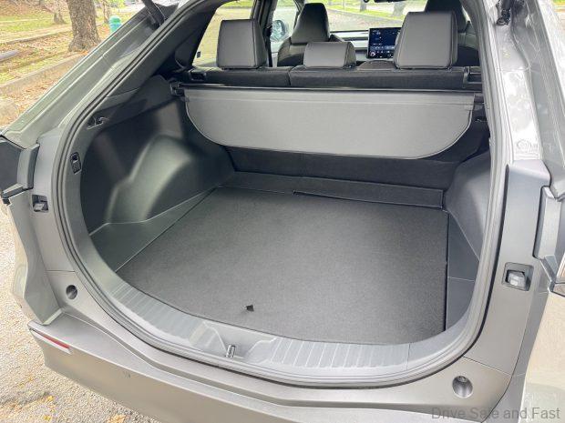 Image from: Toyota bZ4X Over A Weekend Test Drive Review