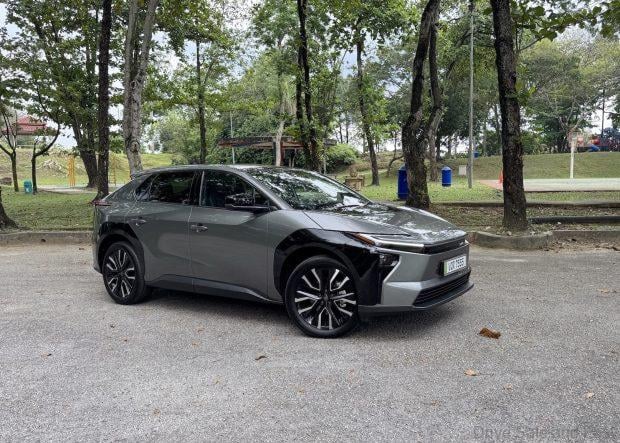 Toyota bZ4X