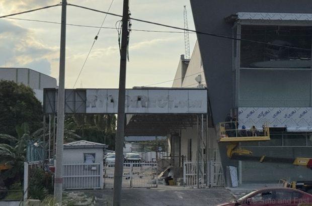 Image from: Zeekr NEW Showroom Coming Along Federal Highway