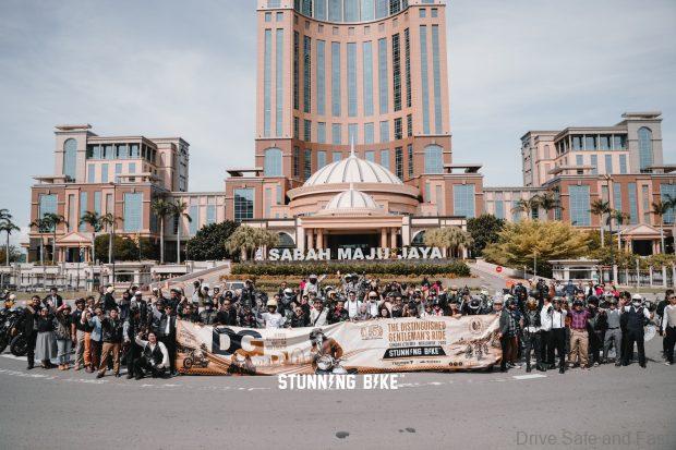 Image from: Triumph Motorcycle Distinguished Gentleman’s Ride 2026 Drew 1,500 Dapper Riders