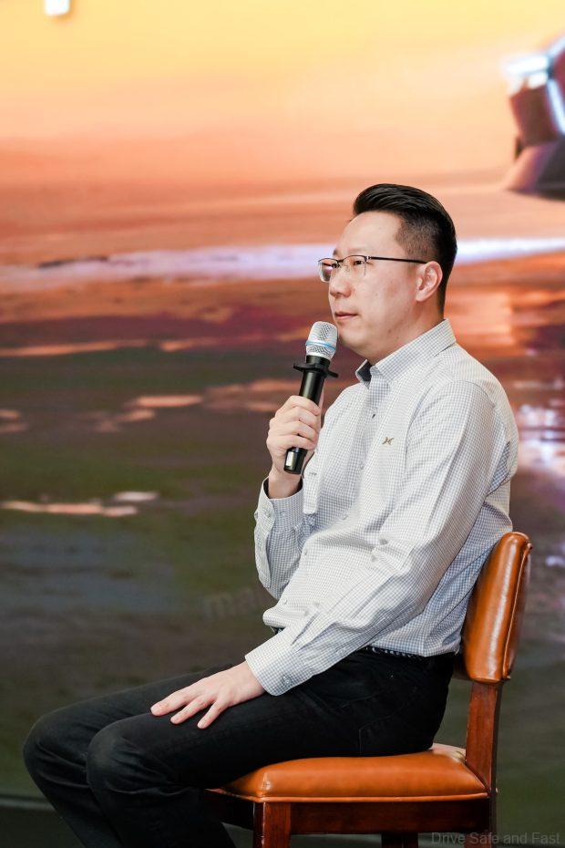 Image from: Xpeng’s James Wu Explains The Problem Chinese EV Have Assembling In Malaysia