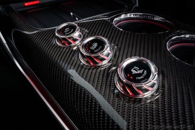 Image from: The New Mercedes-AMG GT 4-Door Coupé Ditches V8 For Pure Electric Power
