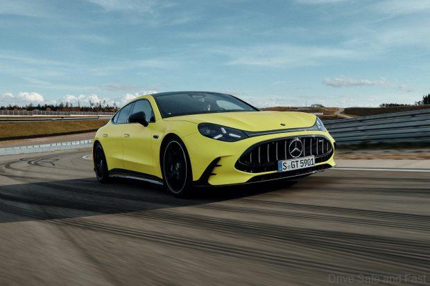 Image from: All-New, All-Electric Mercedes-AMG GT 63 4-Door Coupé Now In Malaysia