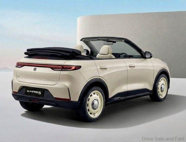 Image from: Why We Will Never See an All-Electric Proton e.MAS 5 Cabrio