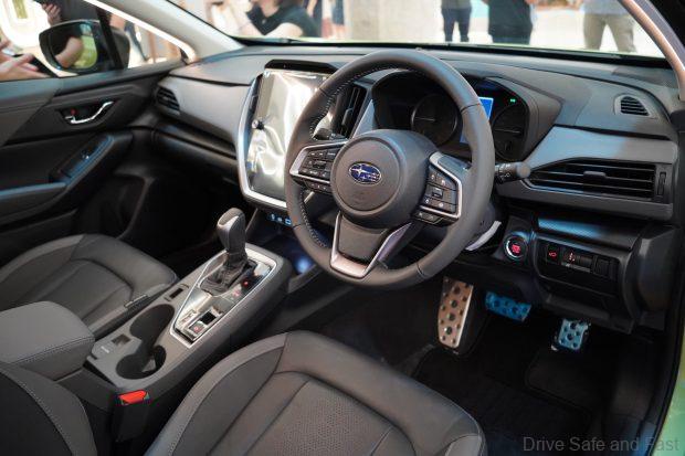 Image from: All-New Subaru Crosstrek Launched In Malaysia, Fully-Imported For RM191K