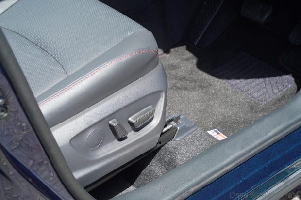 Image from: Toyota Corolla Cross HEV GR Sport Review: Not What Your Uncle Ordered