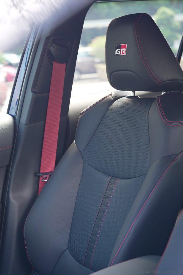 Image from: Toyota Corolla Cross HEV GR Sport Review: Not What Your Uncle Ordered