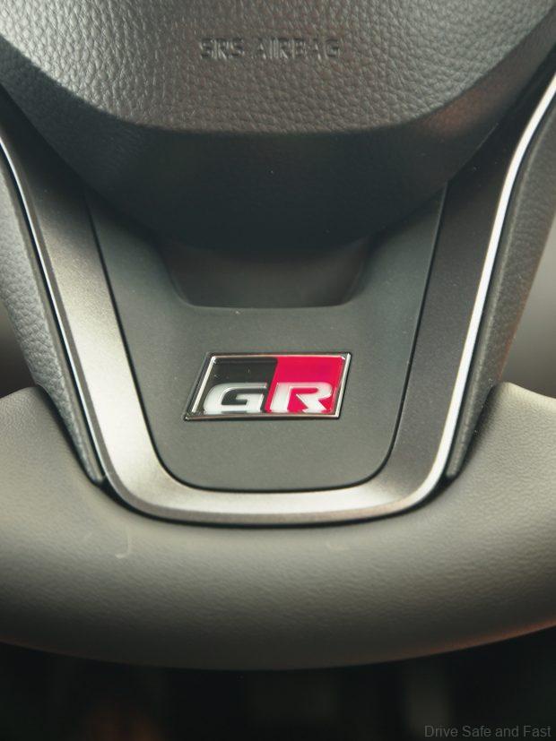 Image from: Toyota Corolla Cross HEV GR Sport Review: Not What Your Uncle Ordered