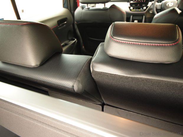 Image from: Toyota Corolla Cross HEV GR Sport Review: Not What Your Uncle Ordered