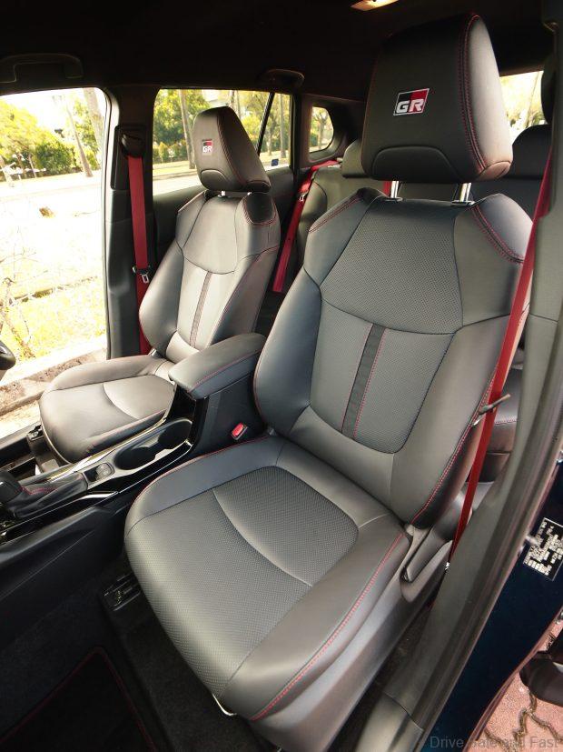 Image from: Toyota Corolla Cross HEV GR Sport Review: Not What Your Uncle Ordered