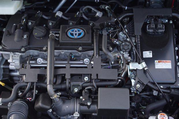 Image from: Toyota Corolla Cross HEV GR Sport Review: Not What Your Uncle Ordered