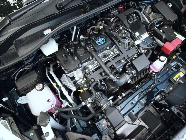 Image from: Toyota Corolla Cross HEV GR Sport Review: Not What Your Uncle Ordered
