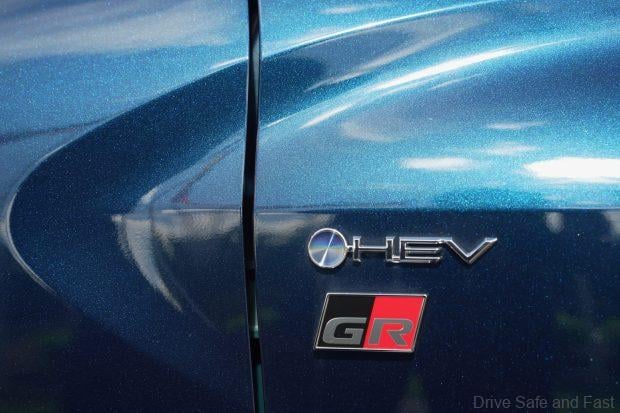 Image from: Toyota Corolla Cross HEV GR Sport Review: Not What Your Uncle Ordered