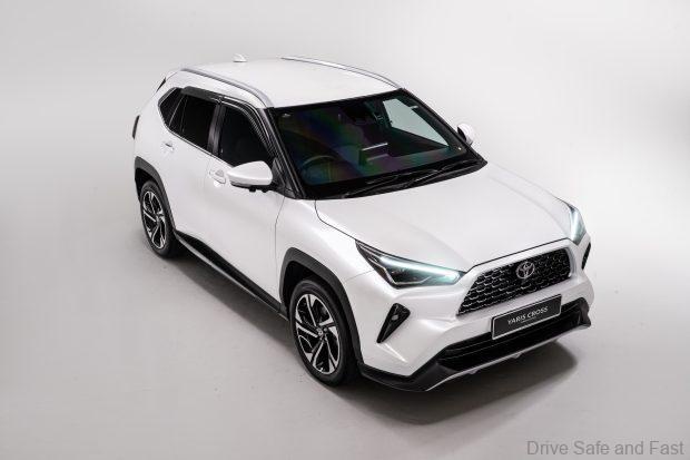 Image from: Toyota Yaris Cross Launched, RM100K For Petrol, RM110K For Hybrid