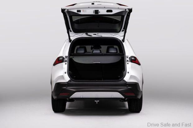 Image from: Toyota Yaris Cross Launched, RM100K For Petrol, RM110K For Hybrid