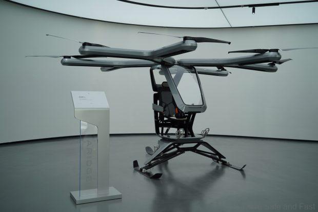 Image from: XPeng Wants To Sell A Flying Car + Charging Truck For RM1.2M This Year