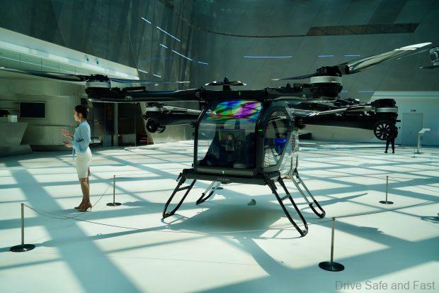 Image from: XPeng Wants To Sell A Flying Car + Charging Truck For RM1.2M This Year