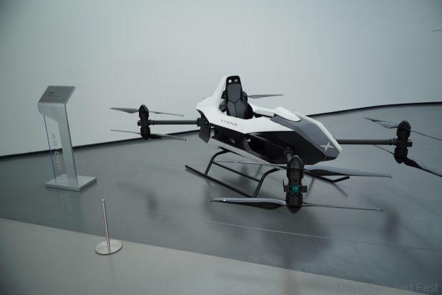 Image from: XPeng Wants To Sell A Flying Car + Charging Truck For RM1.2M This Year