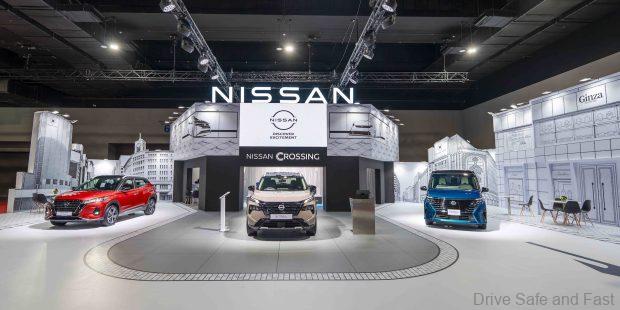 Image from: KLIMS 2026: Nissan Booth, X-Trail e-POWER x e-4ORCE Previewed Ahead Of Launch