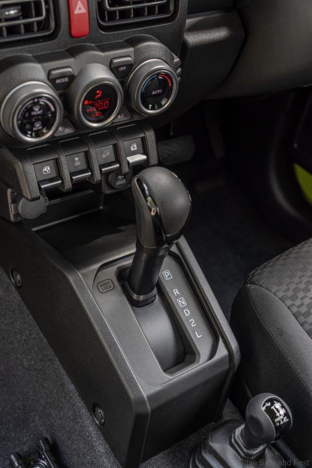 Image from: Naza Eastern Motors Expands Iconic 4×4 Line-Up with Upgraded Suzuki Jimny Variants