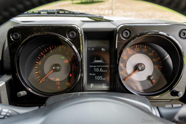 Image from: Naza Eastern Motors Expands Iconic 4×4 Line-Up with Upgraded Suzuki Jimny Variants
