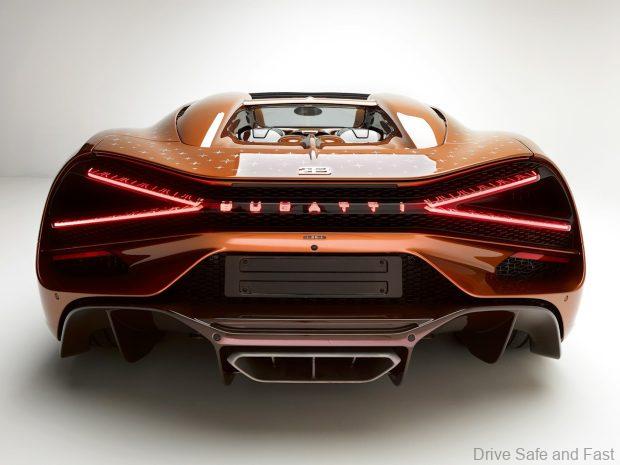 Image from: Bugatti W16 Mistral ‘Le Retour du Jeune Prince’ Is The First Post-Porsche Vehicle Shown