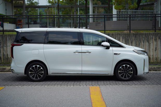 Image from: GWM Wey G9 Hi4 Review For Malaysian MPV Buyers