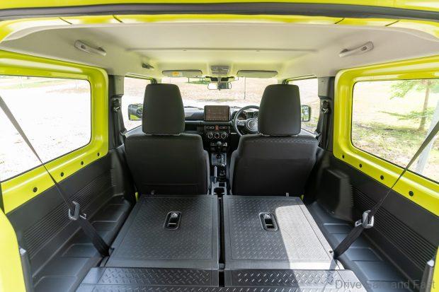 Image from: Naza Eastern Motors Expands Iconic 4×4 Line-Up with Upgraded Suzuki Jimny Variants