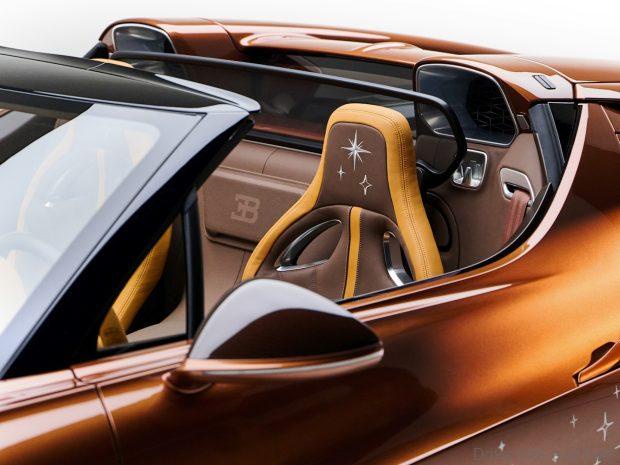 Image from: Bugatti W16 Mistral ‘Le Retour du Jeune Prince’ Is The First Post-Porsche Vehicle Shown