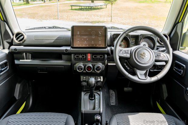 Image from: Naza Eastern Motors Expands Iconic 4×4 Line-Up with Upgraded Suzuki Jimny Variants