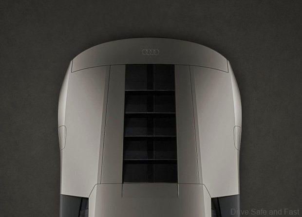 Image from: Audi Nuvolari Is The Spiritual Successor To The R8, But Only 499 Will Be Made