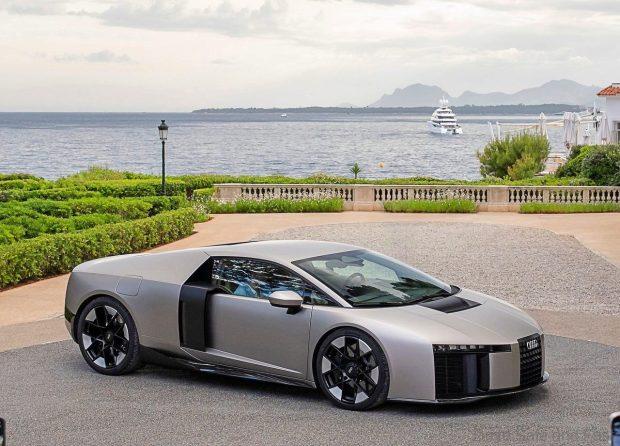 audi nuvolari
