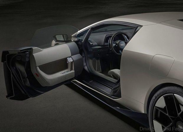 Image from: Audi Nuvolari Is The Spiritual Successor To The R8, But Only 499 Will Be Made